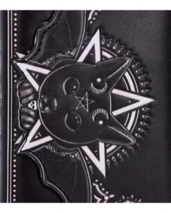 Malpuss Kult Cutie Geldbeutel 18,5cm 14 Malpuss Kult Cutie Geldbeutel 18,5cm -Halloween/Cosplay malpuss kult cutie geldboerse malpuss kult cutie geldbeutel gothic accessoire gothic geldbeutel 52787 06