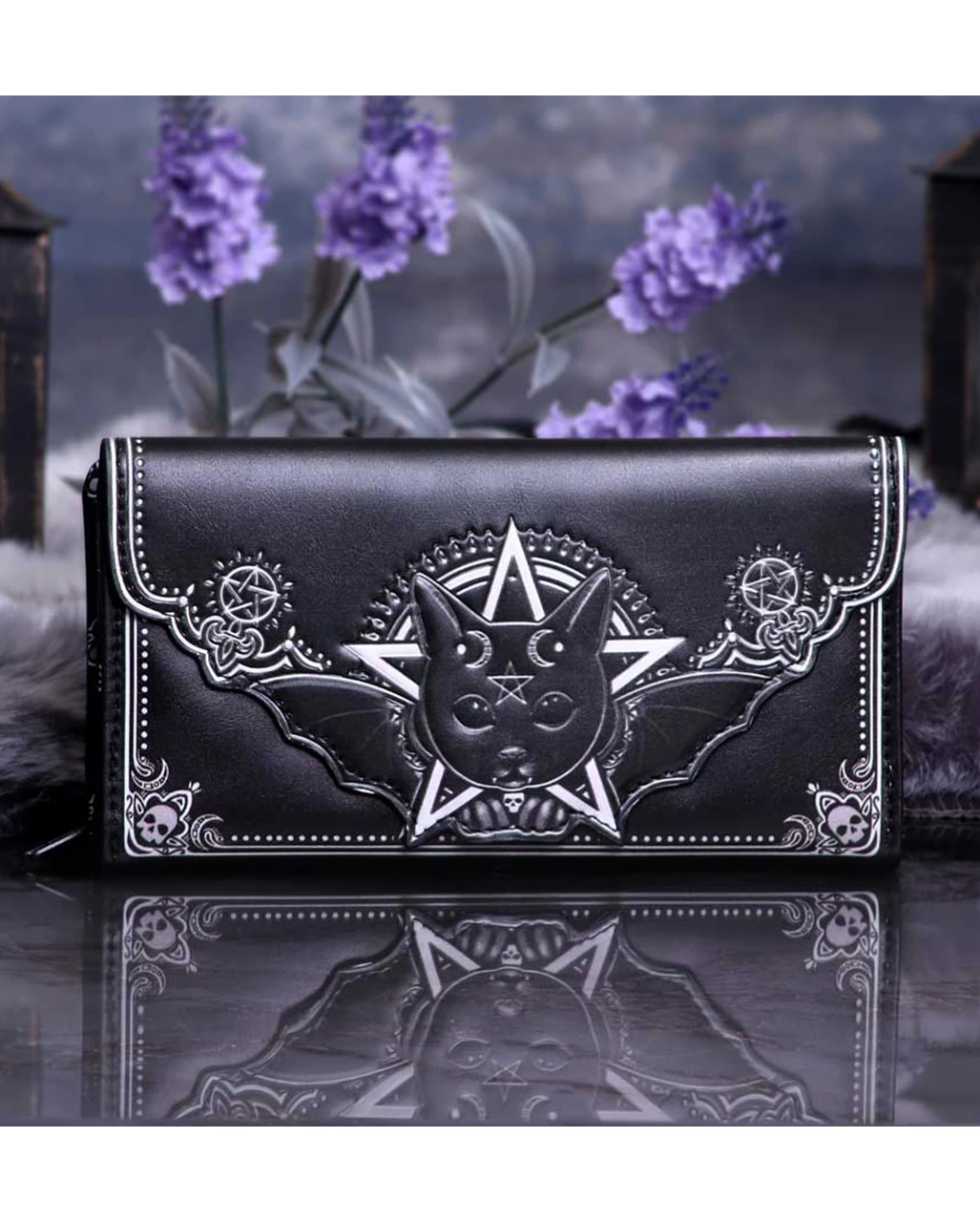 Malpuss Kult Cutie Geldbeutel 18,5cm 9 Malpuss Kult Cutie Geldbeutel 18,5cm – Bild 7