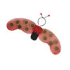 Marienkäfer Flügel & Haarreif Für Mädchen 1 Marienkäfer Flügel & Haarreif Für Mädchen -Halloween/Cosplay marienkaefer set fuer maedchen ladybug kostuem accessoires fuer kinder marienkaefer fluegel und haarreif 28311