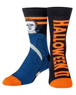 Halloween II Michael Myers Socken