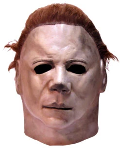 Michael Myers Halloween 2 Latexmaske