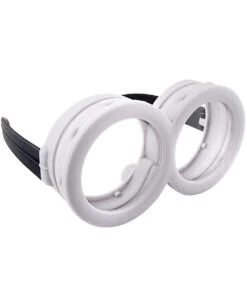 Minions Brille Als Verkleidungs Accessoires