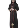 Toter Pfarrer Verkleidung -Halloween/Cosplay minister of the death kostuem toter zombie priester verkleidung fuer halloween horror pfarrer kostuem 21920