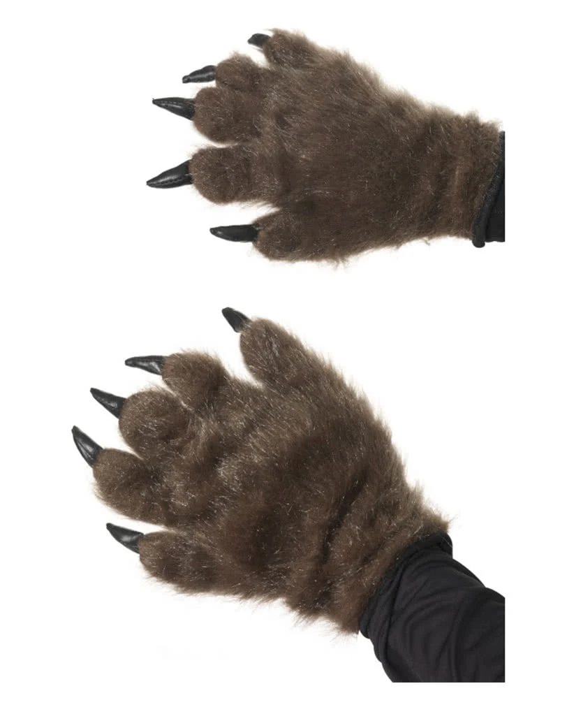 Monster Pranken Braun 3 Monster Pranken Braun