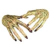 Monster Handschuhe -Halloween/Cosplay monster haende monster handschuhe halloween kostuem zubehoer 12935