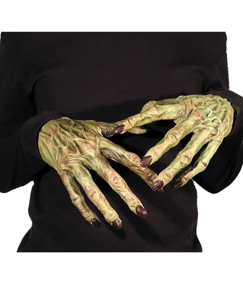 Monster Handschuhe 4 Monster Handschuhe – Bild 2