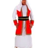 Arabischer Scheich Kostüm XL -Halloween/Cosplay morgenland prinz kostuem arabischer prinz kostuem historische kostueme kaufen bild1 22889xl