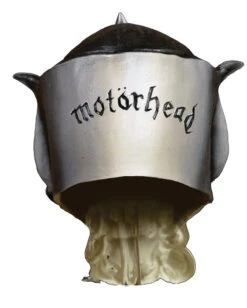 Motörhead Snaggletooth Maske -Halloween/Cosplay motoerhead warpig maske heavy metal fanartikel mit motoerhead lizenz 25074 2