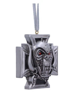 Motorhead Warpig Kreuz Anhänger -Halloween/Cosplay motorhead warpig kreuz haenge ornament motorhead warpig hanging ornament motorhead merchandiese 53686 03