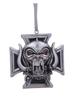 Motorhead Warpig Kreuz Anhänger -Halloween/Cosplay motorhead warpig kreuz haenge ornament motorhead warpig hanging ornament motorhead merchandiese 53686 04
