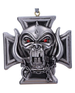 Motorhead Warpig Kreuz Anhänger -Halloween/Cosplay motorhead warpig kreuz haenge ornament motorhead warpig hanging ornament motorhead merchandiese 53686 05