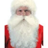 Nikolaus Bart Und Perücke 2 Nikolaus Bart Und Perücke -Halloween/Cosplay nikolaus peruecke mit bart santa claus peruecke mit bart weihnachtsmann peruecke mit bart 14141 01
