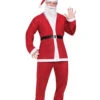 Après-Ski Nikolaus -Halloween/Cosplay nikolaus kostuem santa claus costume mottoparty nikolaus verkleidung weihnachtsmann verkleidung christmas kostueme 1982 01