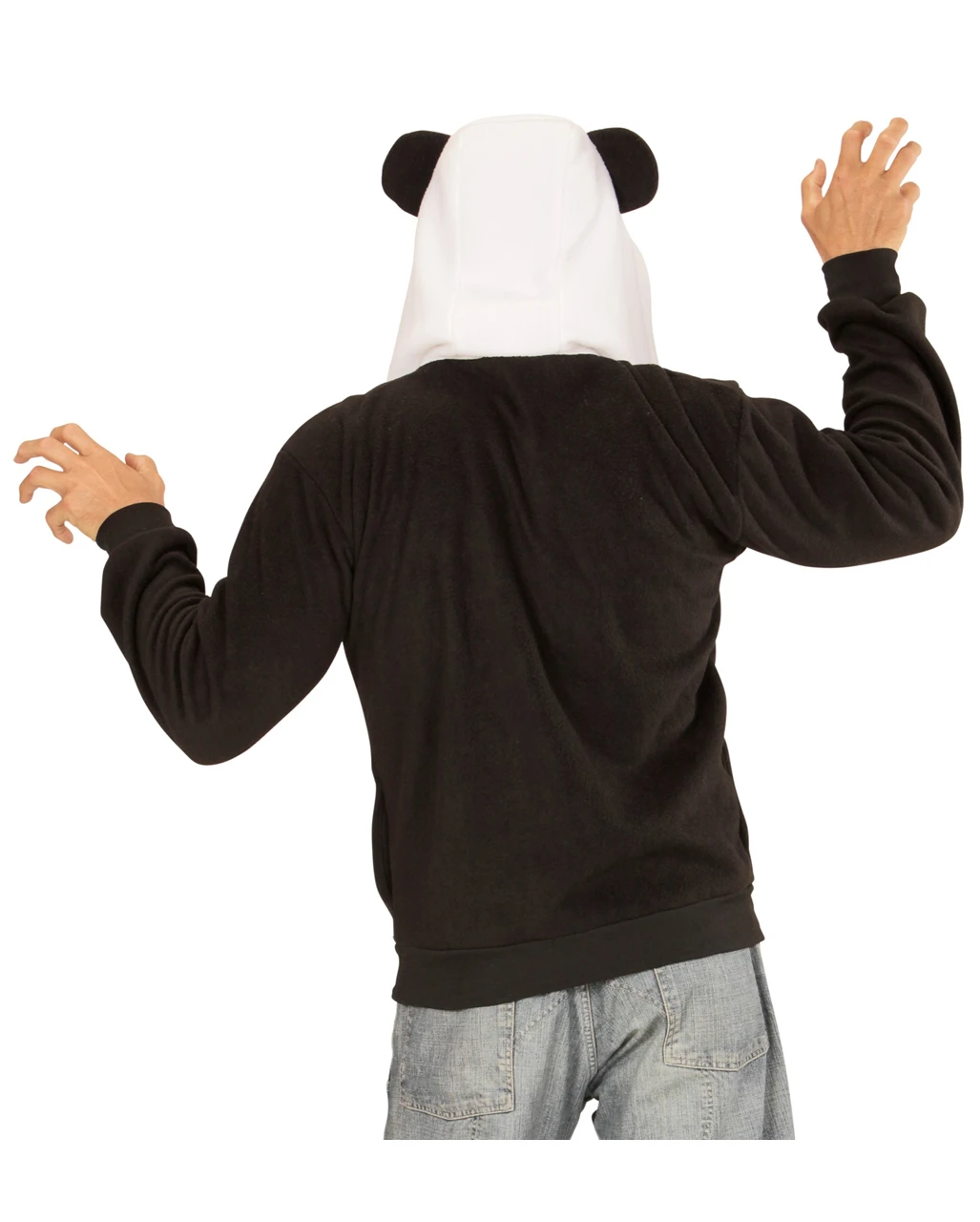 Panda Bär Kostüm Als Jacke 6 Panda Bär Kostüm Als Jacke – Bild 4