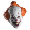 Original Pennywise Halbmaske -Halloween/Cosplay pennywise halbmaske es maske pennywise half mask 31149