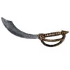 Kurzer Piraten Säbel -Halloween/Cosplay piraten saebel kurz piratenschwert spielzeugschwert pirate sword 31506