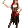 Hochsee Piratin Kostüm Für Mädchen -Halloween/Cosplay piratin kostuem fuer maedchen high see pirate girl children costume faschingskostueme fuer kinder 39228
