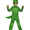 PJ Masks Gekko Classic Kostüm Für Kinder 1 PJ Masks Gekko Classic Kostüm Für Kinder -Halloween/Cosplay pj masks gekko kinderkostuem halloween und faschingskostuem pj masks kids costumes 37325
