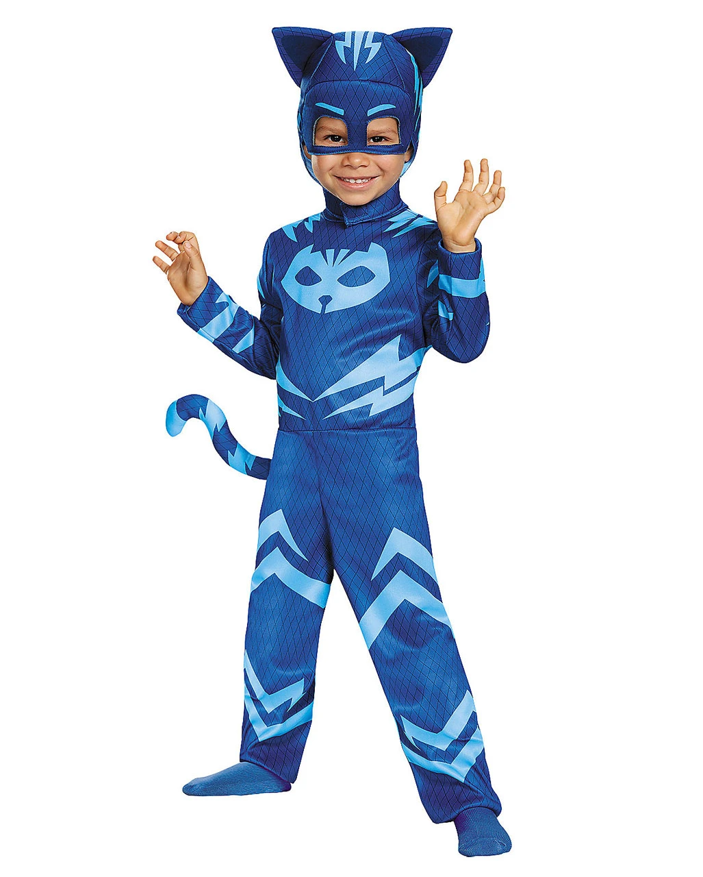 PJ Masks Catboy Classic Kinderkostüm 3 PJ Masks Catboy Classic Kinderkostüm