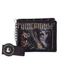 Powerwolf Geldtasche