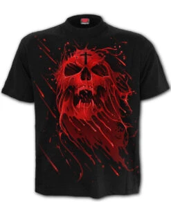 Schwarzes T-Shirt - Pure Blood