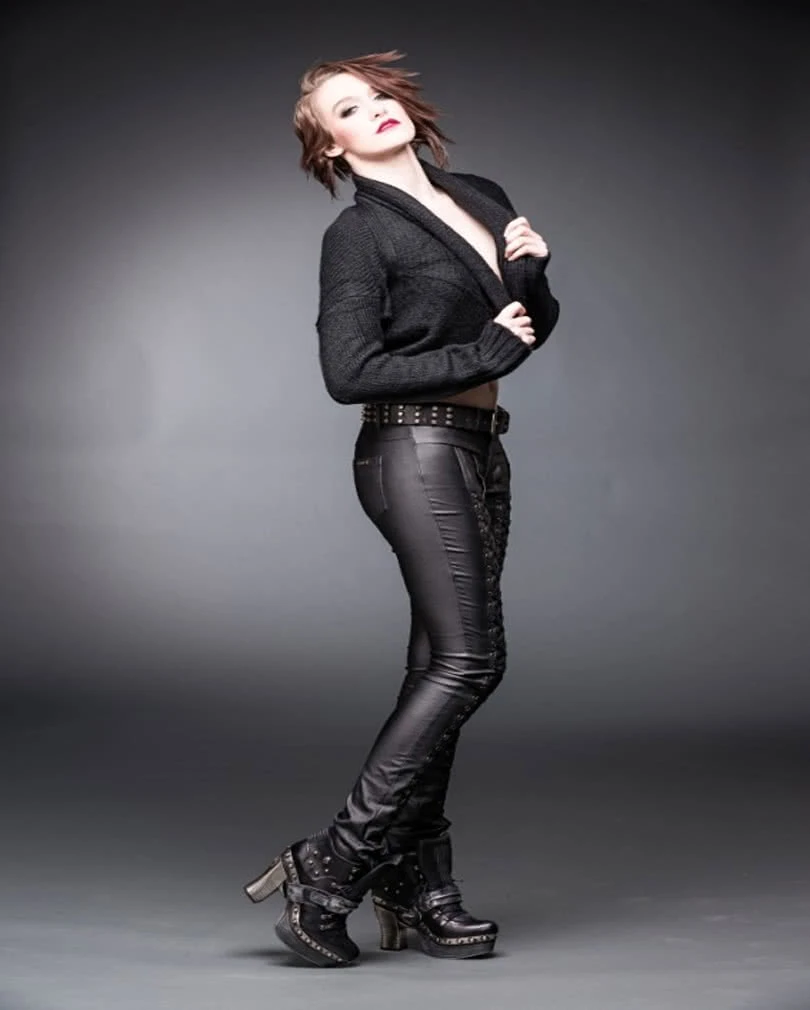 Grobstrick Bolero Schwarz 3 Grobstrick Bolero Schwarz