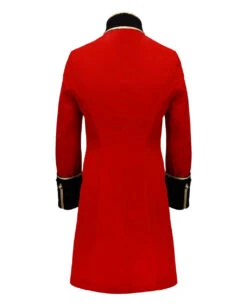 Rote Militär Jacke Mit Goldborte 14 Rote Militär Jacke Mit Goldborte -Halloween/Cosplay rote military jacke mit goldborte red military jacket with gold trim dompteurs jacke 54461 06