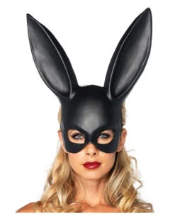 Bad Bunny Halbmaske