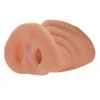 Schweine Nase 1 Schweine Nase -Halloween/Cosplay schweine nase aus latex schweine nase kostuemzubehoer pig nose costume accessoire tierkostuem zubehoer 8800993 01