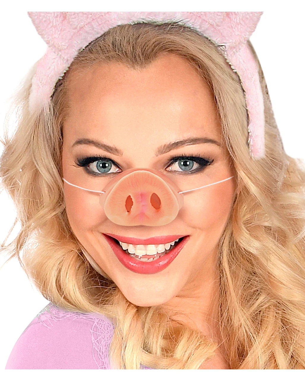 Schweine Nase 4 Schweine Nase – Bild 2