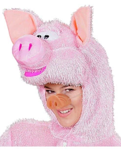 Schweine Nase 9 Schweine Nase -Halloween/Cosplay schweine nase aus latex schweine nase kostuemzubehoer pig nose costume accessoire tierkostuem zubehoer 8800993 04