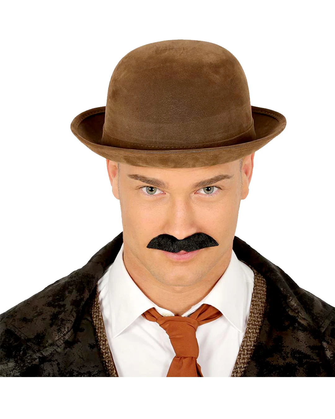 Selbstklebendes Schnauzbart Set 6 St. 5 Selbstklebendes Schnauzbart Set 6 St. – Bild 3