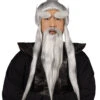 Sensei Perücke Mit Bart -Halloween/Cosplay sensei peruecke mit bart samurai peruecke chinesen peruecke 19820 03
