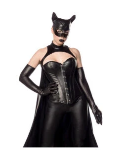 Sexy Fledermaus Girl Damenkostüm -Halloween/Cosplay sexy bat girl damenkostuem sexy fledermaus damenkostuem superheldinnen kostuem fetisch kostuem 54412 03