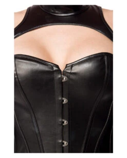 Sexy Fledermaus Girl Damenkostüm -Halloween/Cosplay sexy bat girl damenkostuem sexy fledermaus damenkostuem superheldinnen kostuem fetisch kostuem 54412 04