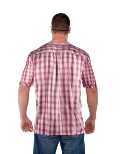 Skelett Oberkörper Shirt Mit Gedärmen -Halloween/Cosplay skelett oberkoerper shirt mit gedaermen horrorshirt fuer halloween 23082 back