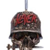 Slayer Totenschädel Christbaumkugel -Halloween/Cosplay slayer totenkopf weihnachtskugel slayer totenschaedel christbaumkugel slayer skull hanging ornament 54560 01