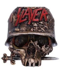 Slayer Totenschädel Christbaumkugel -Halloween/Cosplay slayer totenkopf weihnachtskugel slayer totenschaedel christbaumkugel slayer skull hanging ornament 54560 05
