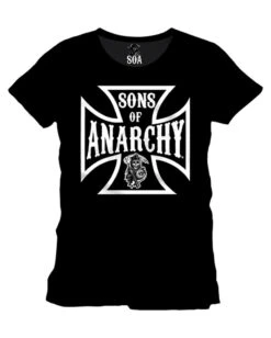Sons Of Anarchy Sensenmann T-Shirt