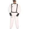 Space Commander Verkleidung 1 Space Commander Verkleidung -Halloween/Cosplay space commander astronauten kostuem usa space cowboy verkleidung fuer scifi fans 25509