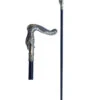 Gehstock Mit Schlange Als Griff -Halloween/Cosplay spazierstock mit schlange als griff gehstock mit schlangengriff walking stick with snake 38913 01