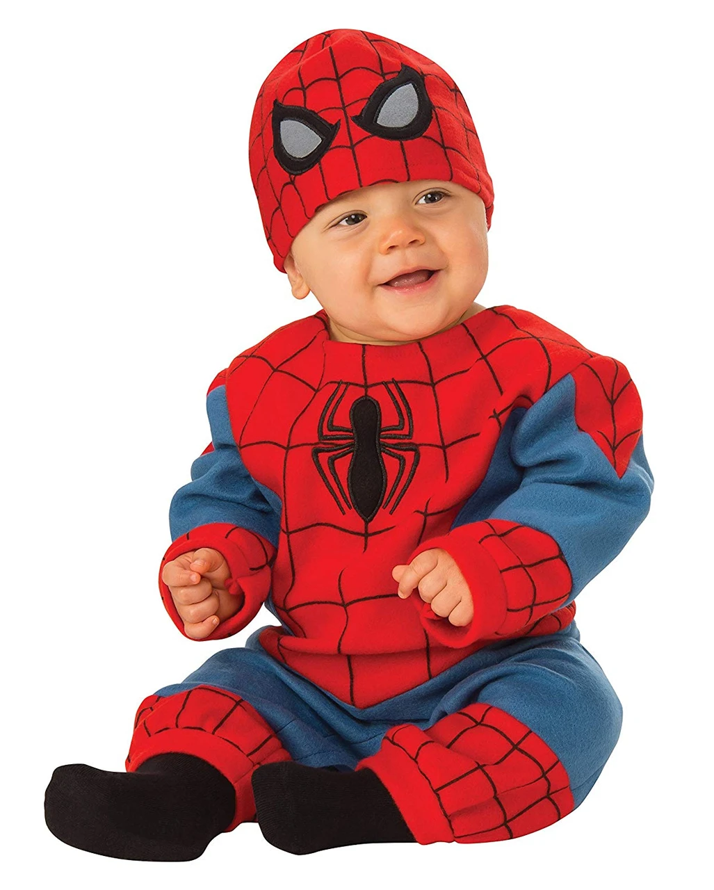 Babykostüm Spiderman 3 Babykostüm Spiderman