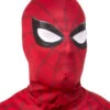 Spiderman Stoffmaske Für Erwachsene