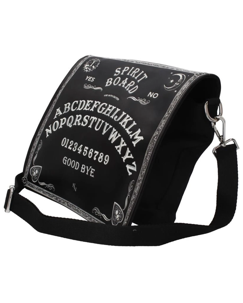 Ouija Board Umhängetasche 25cm 4 Ouija Board Umhängetasche 25cm – Bild 2
