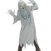 Spooky Gespenst Mit Maske Kinderkostüm -Halloween/Cosplay spooky geist mit maske kinderkostuem howling ghost child costume halloween kostuem faschings kostuem 52048 01