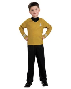 Star Trek Captain Kirk Kinder Kostüm