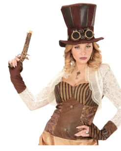 Steampunk Flügel Ohrringe -Halloween/Cosplay steampunk ohrringe mit fluegel steampunk kostuemschmuck steampunk earrings with wings 29384 3