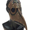 Pest Doktor Schnabelmaske Steampunk 1 Pest Doktor Schnabelmaske Steampunk -Halloween/Cosplay steampunk pest doktor schnabelmaske steampunk kostuem maske renaissance maske horror maske 53430 2