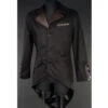 Steampunk Vintage Frack Mit Schwalbenschwanz -Halloween/Cosplay steampunk vintage jacket mit schwalbenschwanz steampunk vintage tailcoat 39124 01
