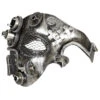 Steampunk Phantom Maske Silber -Halloween/Cosplay steampunk phantom maske silber venetian steampunk mask venezianische steampunk phantom maske 25589 1